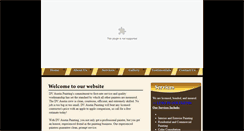 Desktop Screenshot of dvaustinpainting.com